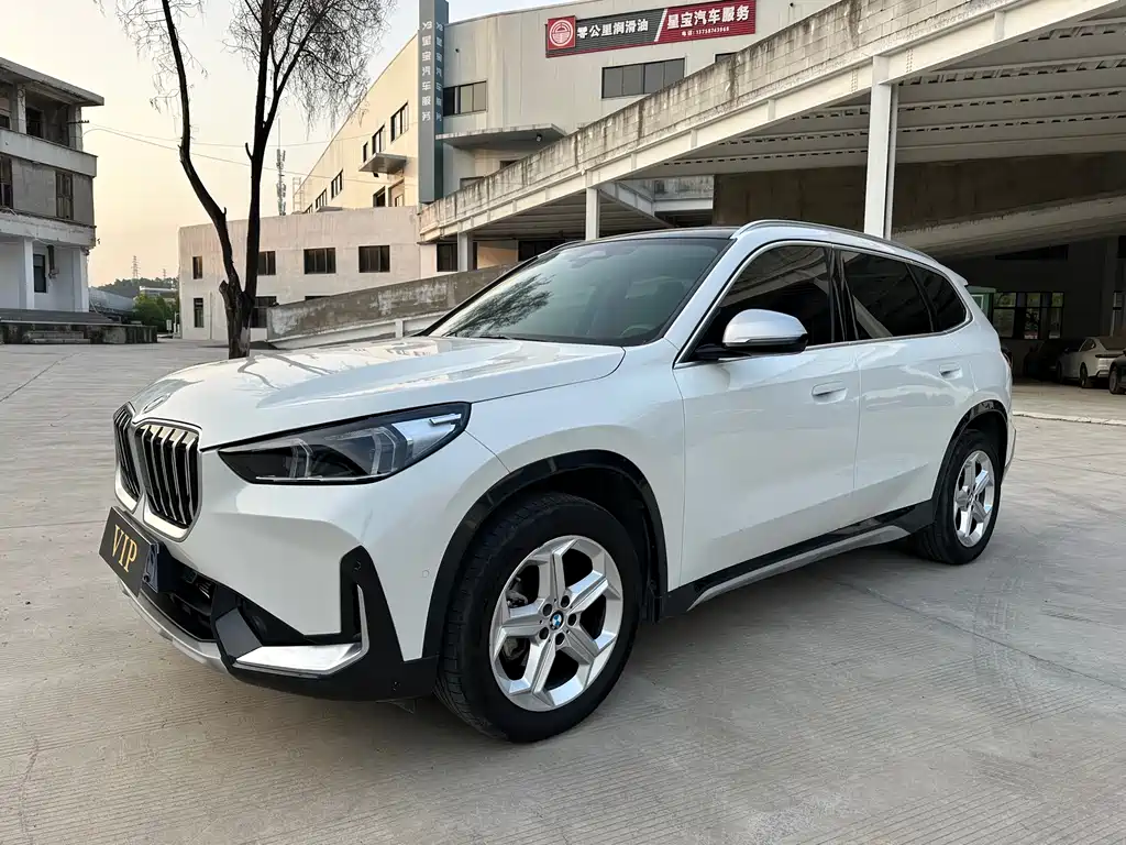 BMW X1 2023
