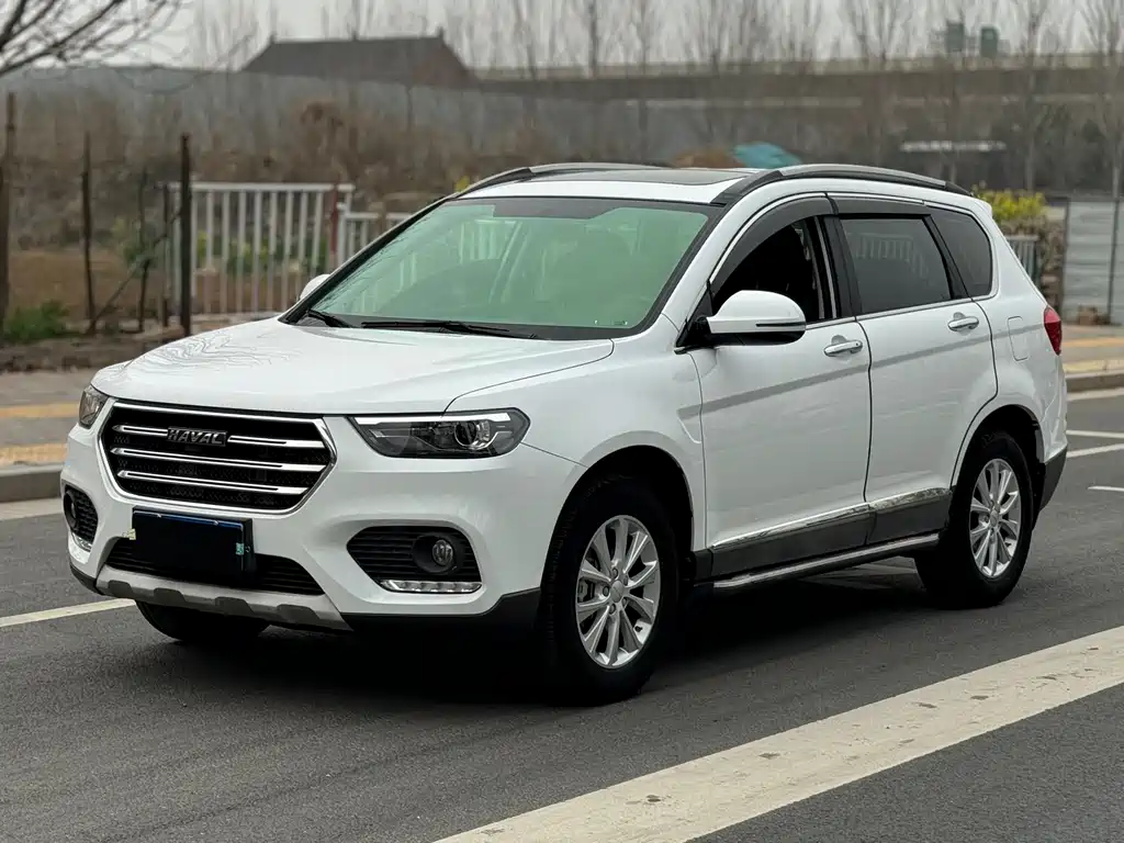 Haval H6 2020