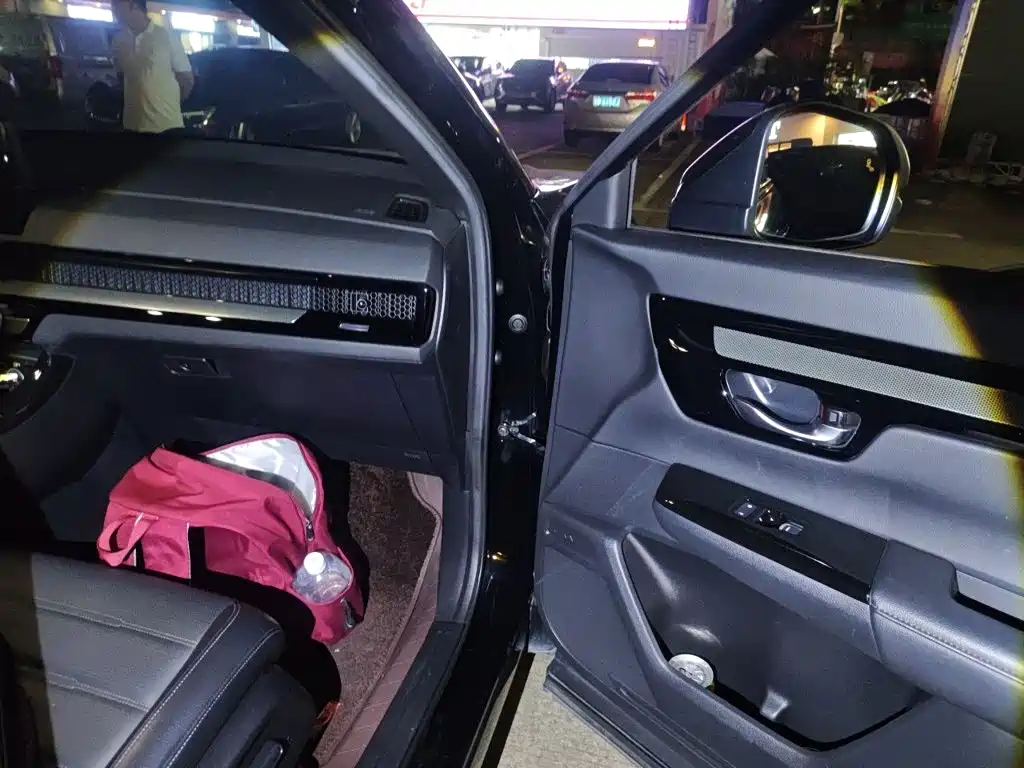 Honda CR-V PHEV — миниатюра 19