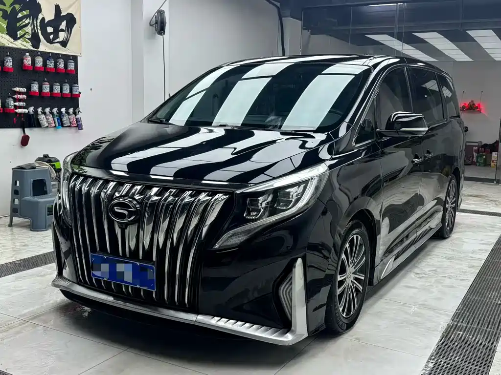 GAC Motor Trumpchi M8 2022