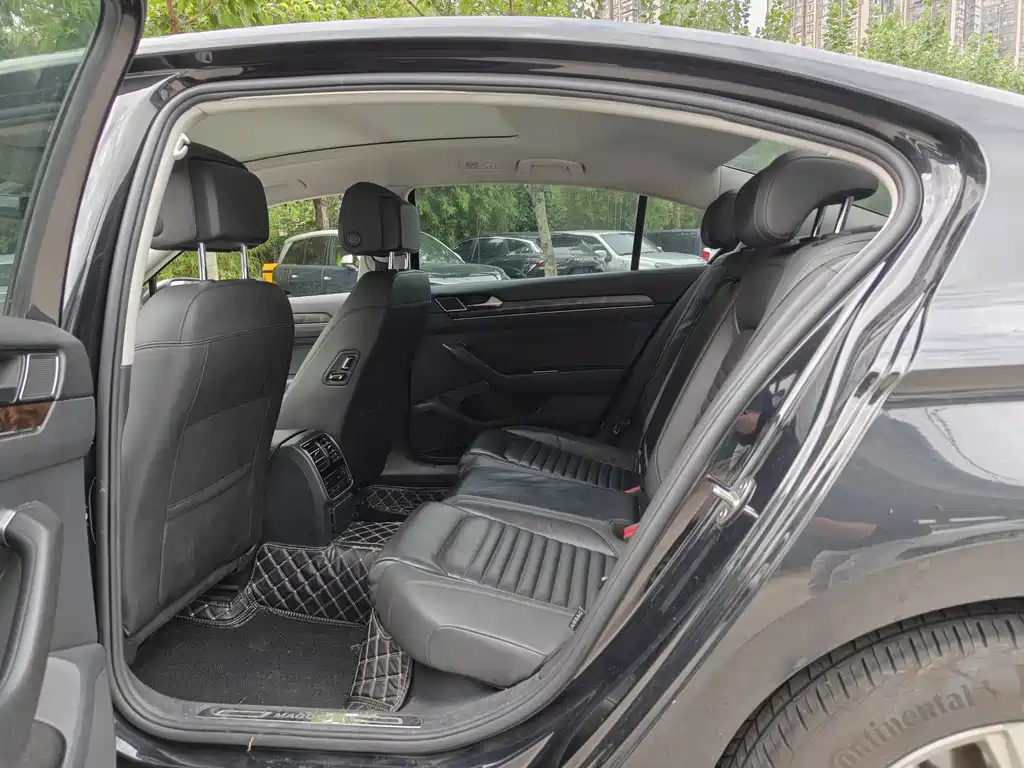 Volkswagen Magotan — миниатюра 13