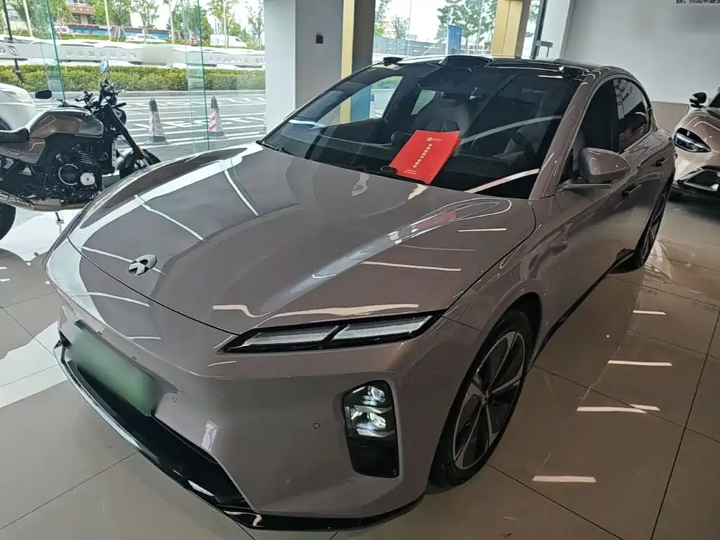 NIO ET5 — миниатюра 2