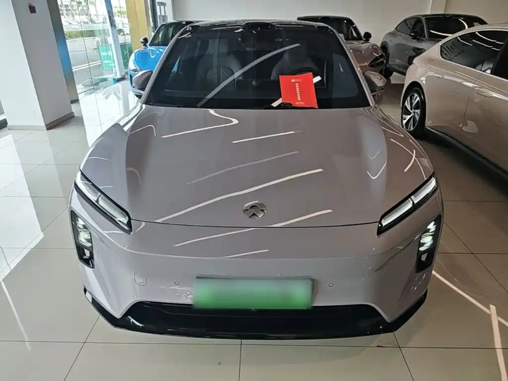 NIO ET5 — миниатюра 3
