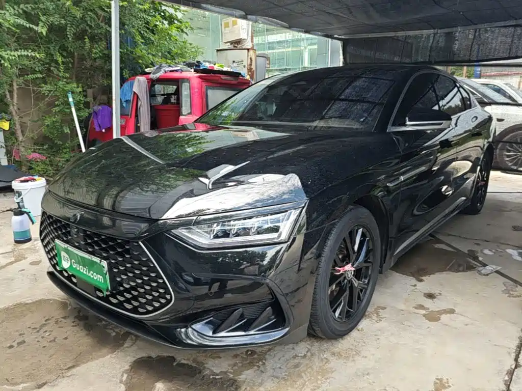 BYD Han — миниатюра 2
