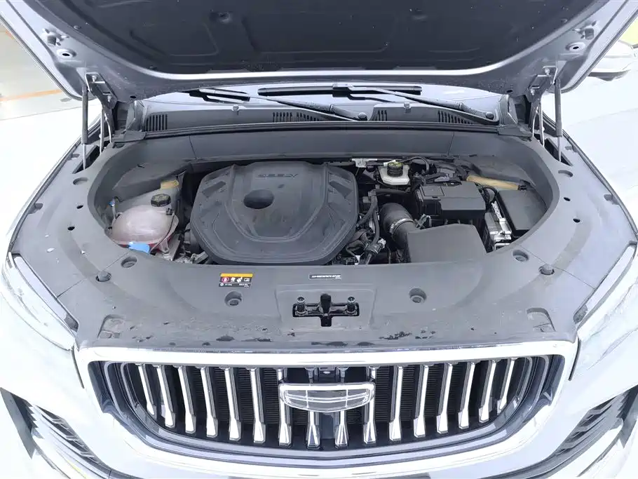 Geely Monjaro L 2024 2.0TD AT