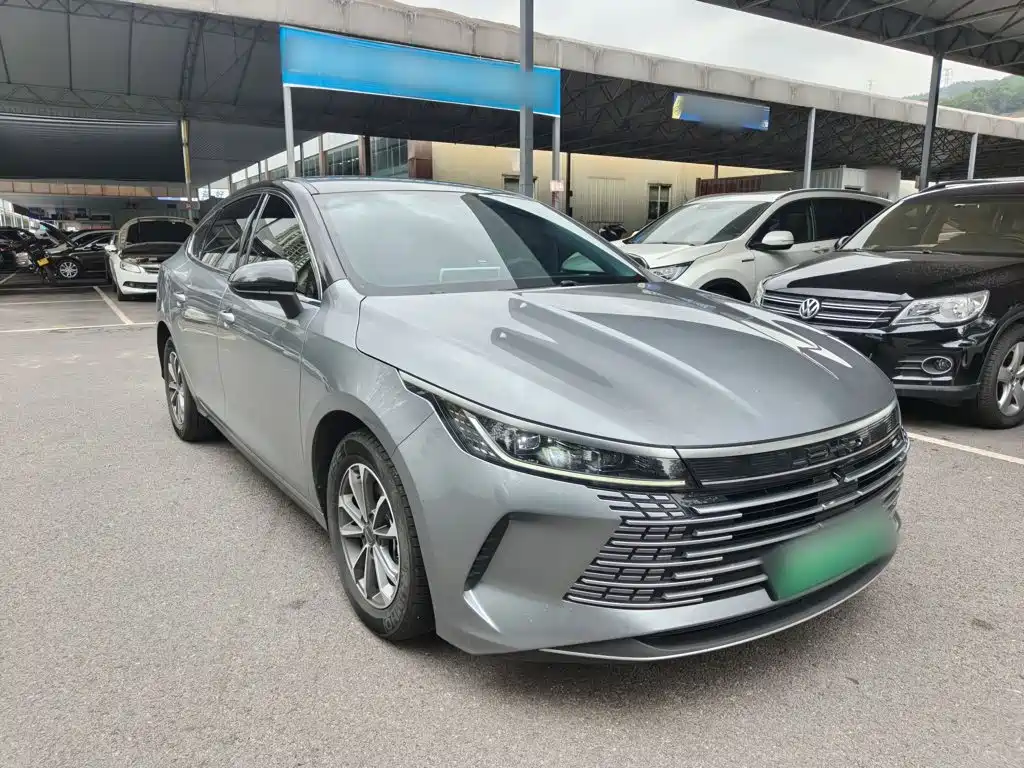 BYD Destroyer 05 — миниатюра 4
