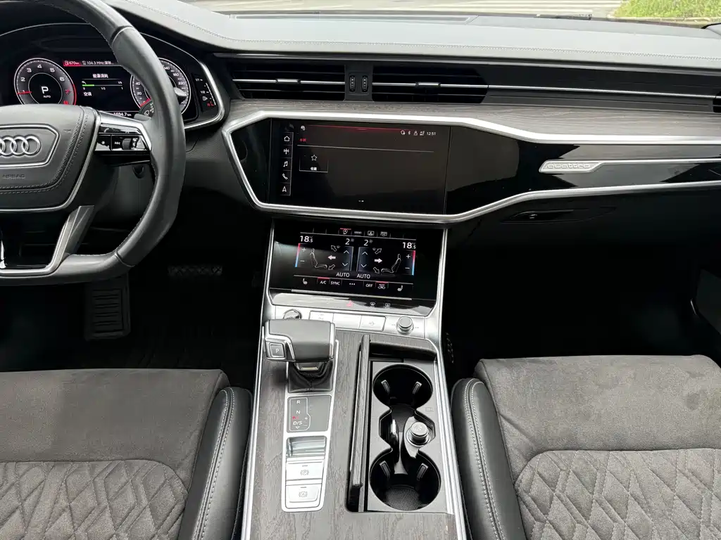 Audi A6L — миниатюра 8