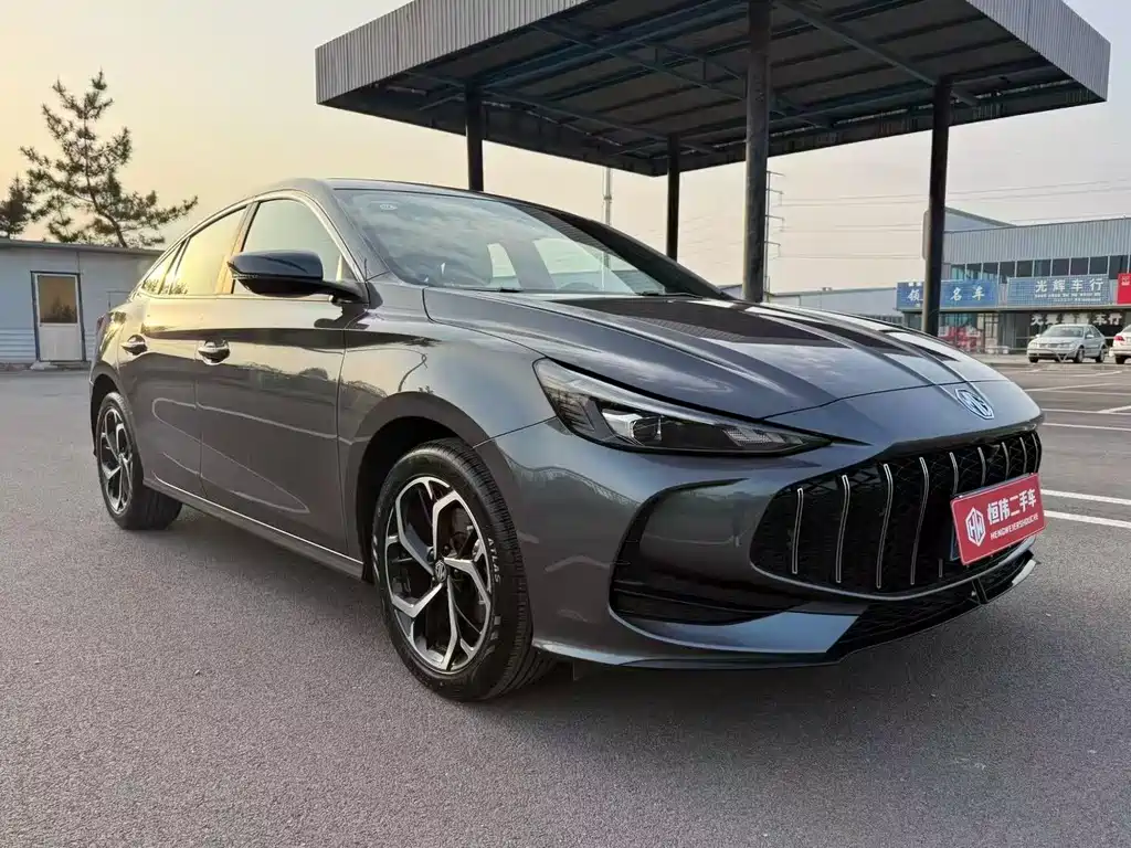 MG MG5 — миниатюра 3
