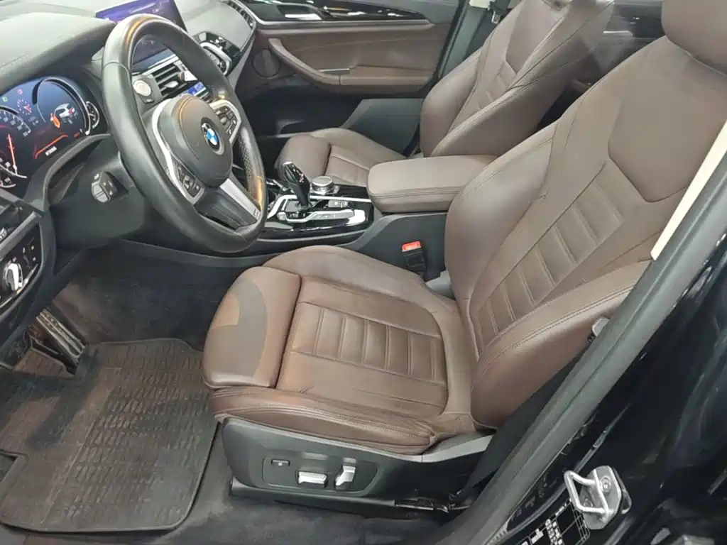 BMW X3 — миниатюра 15