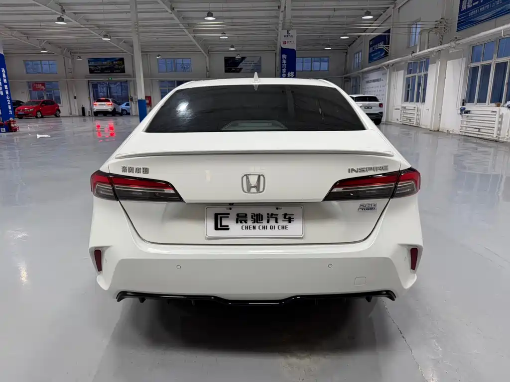 HONDA YINGSHIPAI