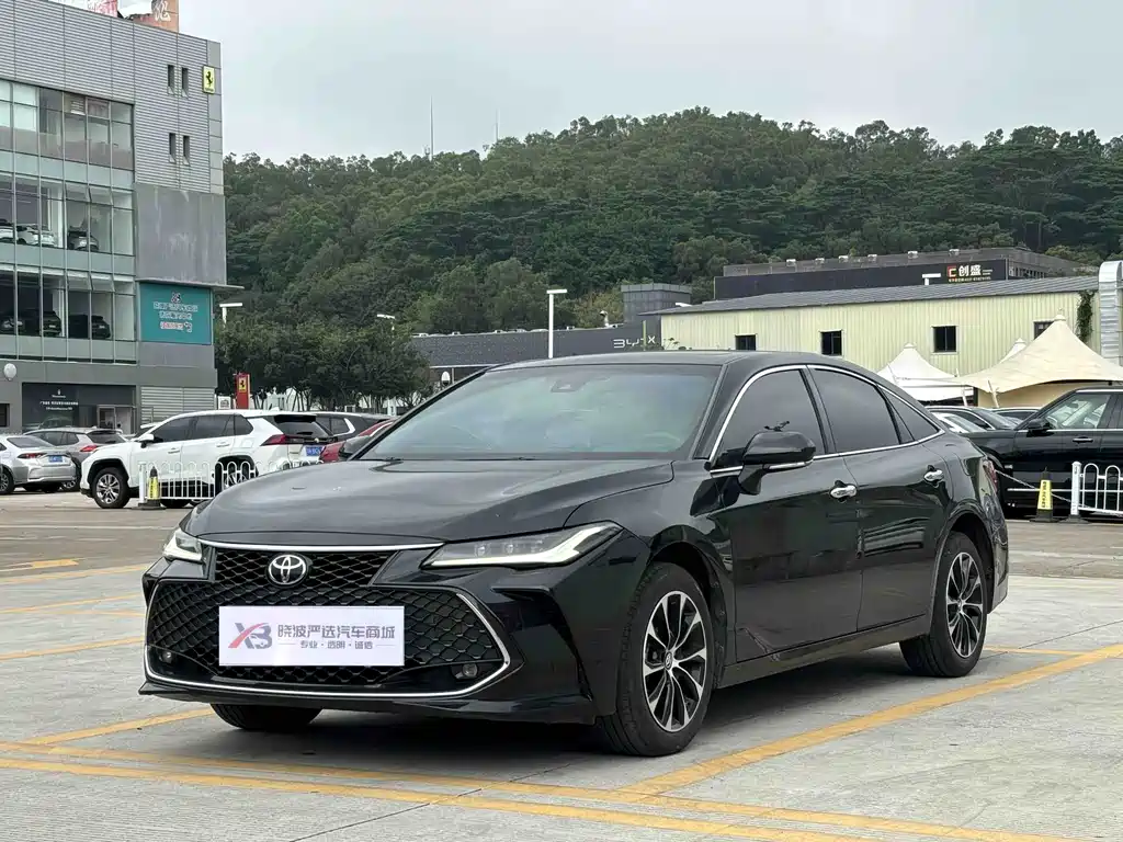 Toyota Avalon 2024