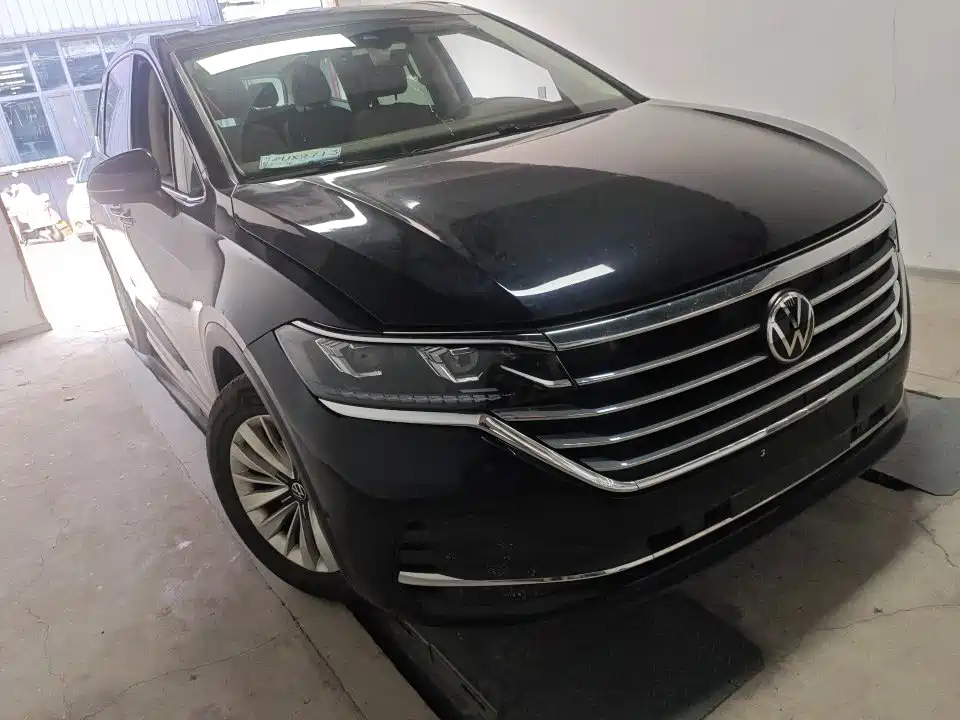 Volkswagen Viloran — миниатюра 2