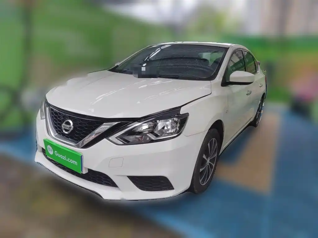 Купить Nissan Sylphy