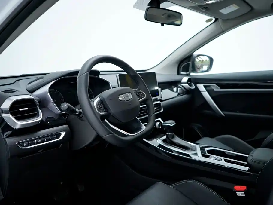 Geely Binyue - фото 15