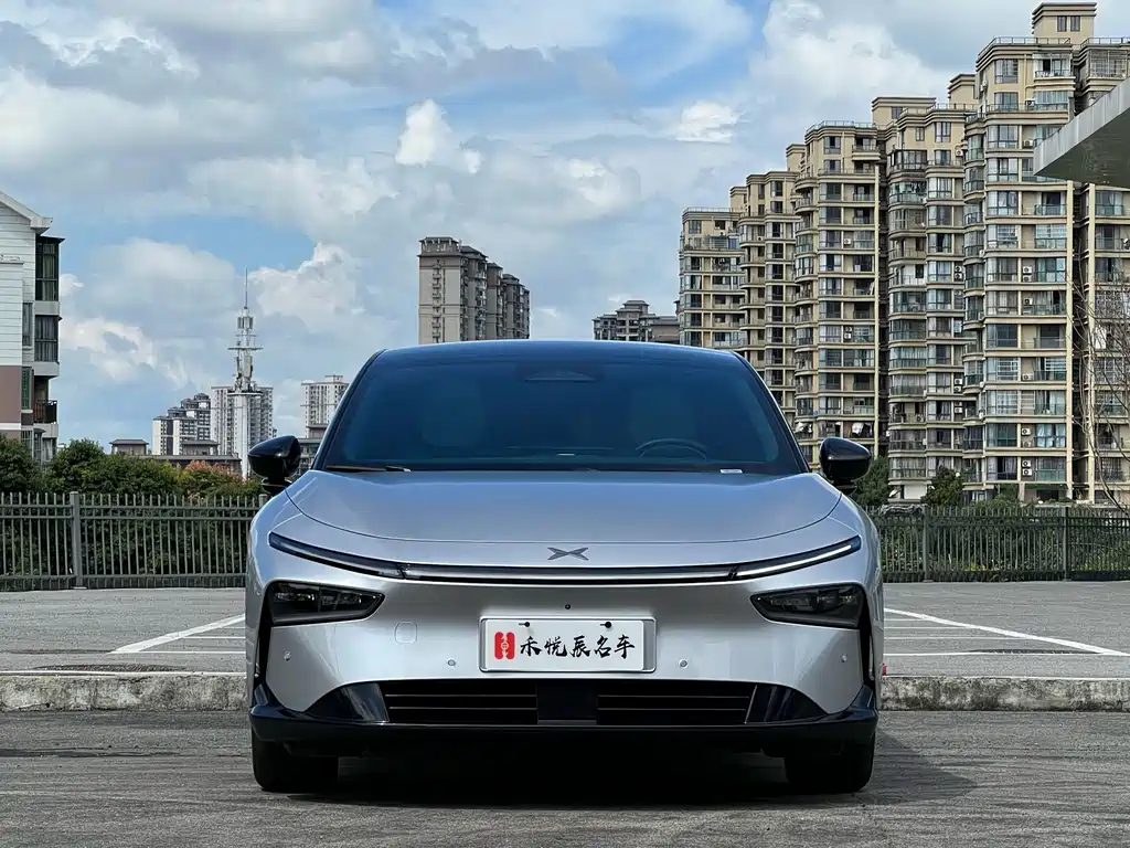 XPeng P7+ — миниатюра 2