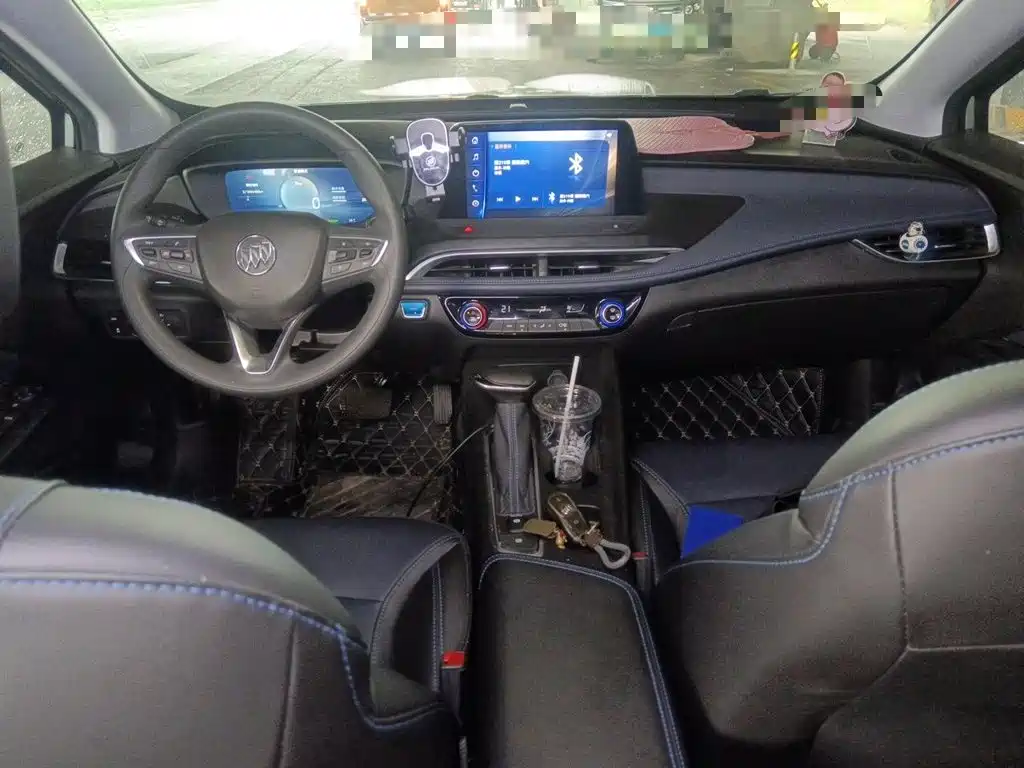 Buick Velite 6 — миниатюра 10