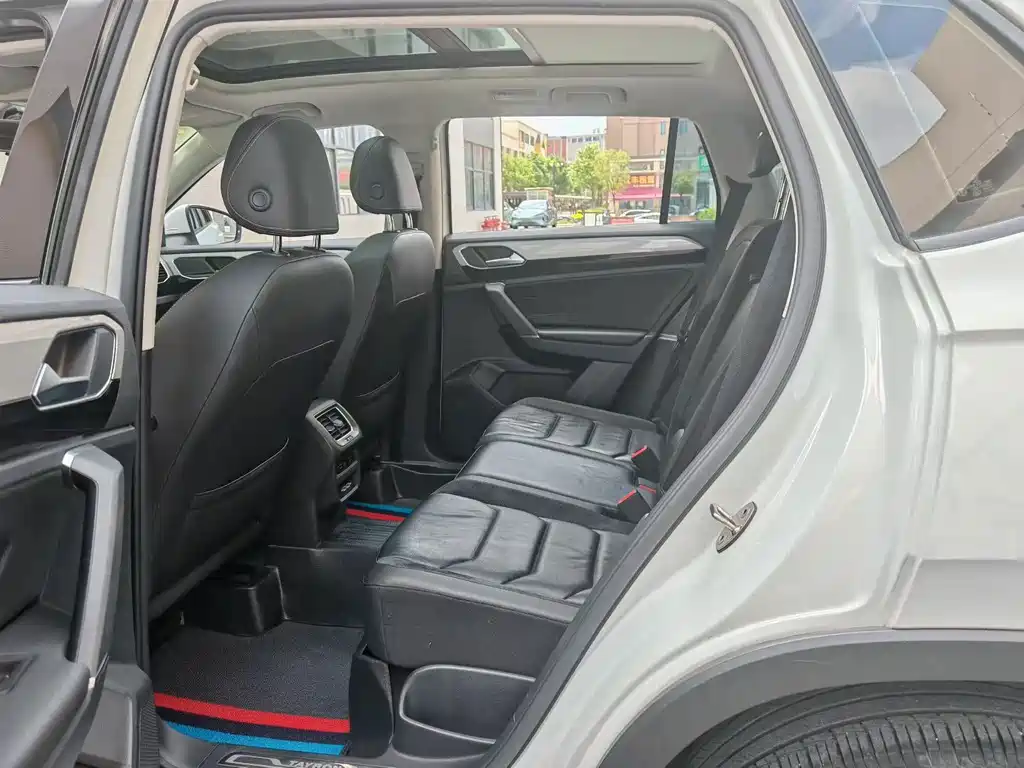 Volkswagen Tayron — миниатюра 9