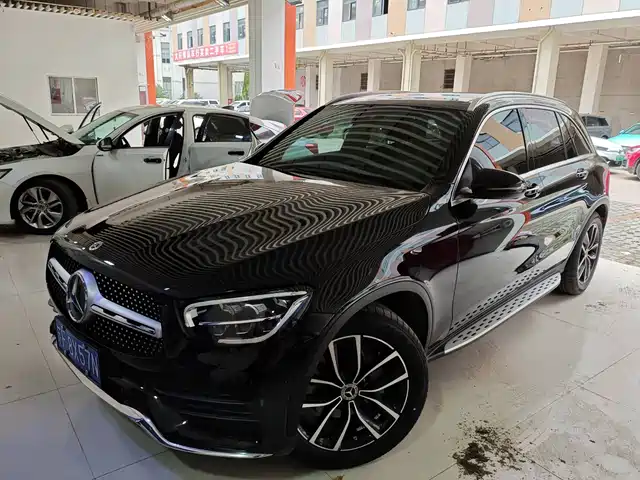 MERCEDES-BENZ  GLC