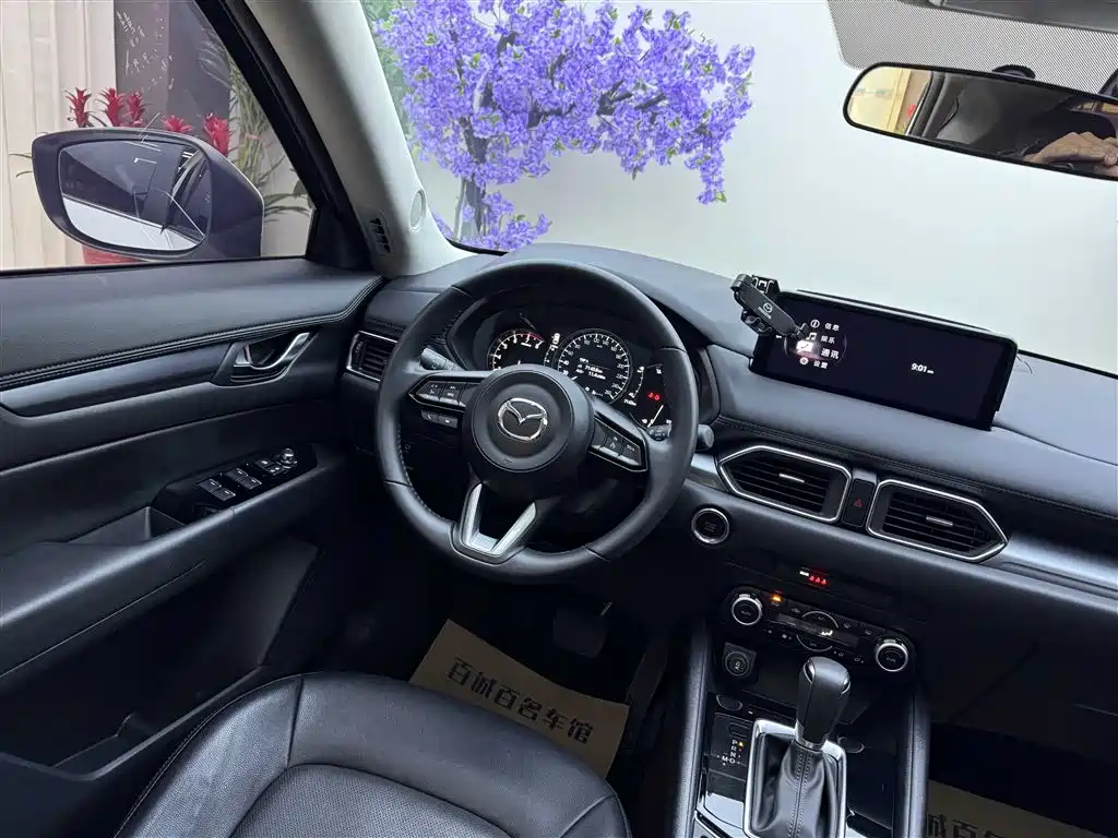 MAZDA CX 5