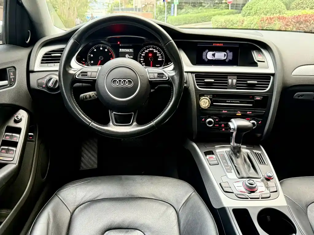 Audi A4 (Import) — миниатюра 12
