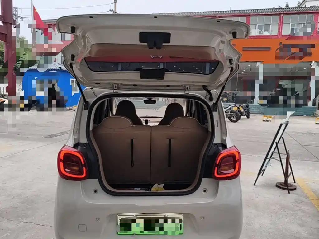 Wuling MINIEV — миниатюра 19