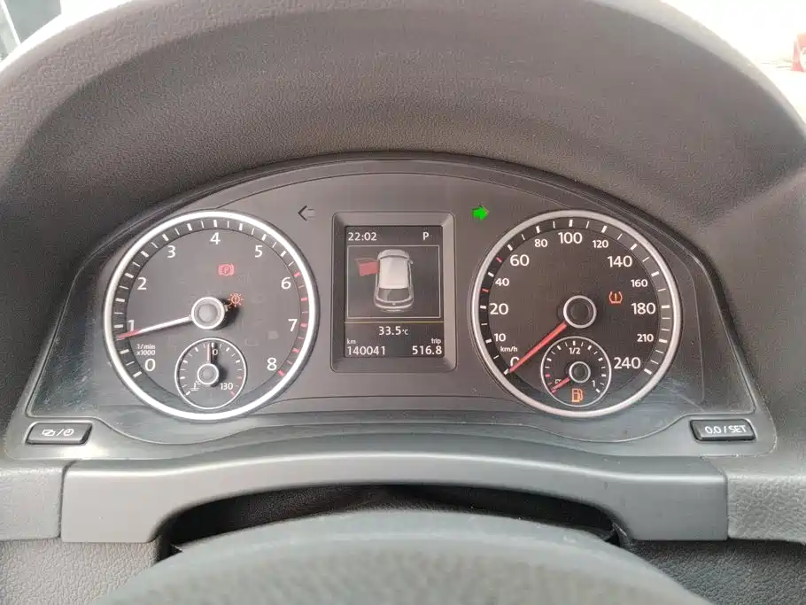 Volkswagen Tiguan — миниатюра 14