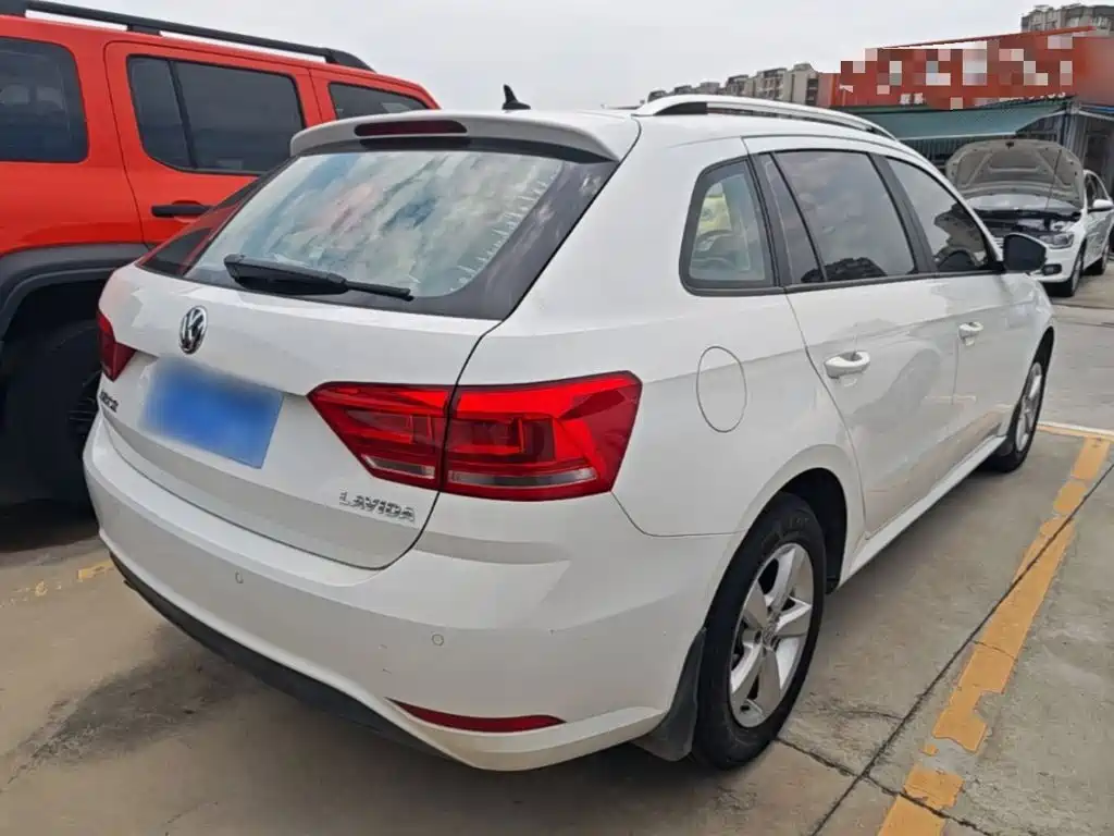Volkswagen Gran Lavida — миниатюра 7