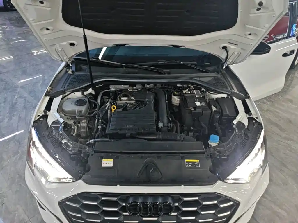 Audi A3 — миниатюра 20
