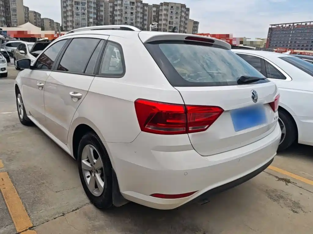 Volkswagen Gran Lavida — миниатюра 5