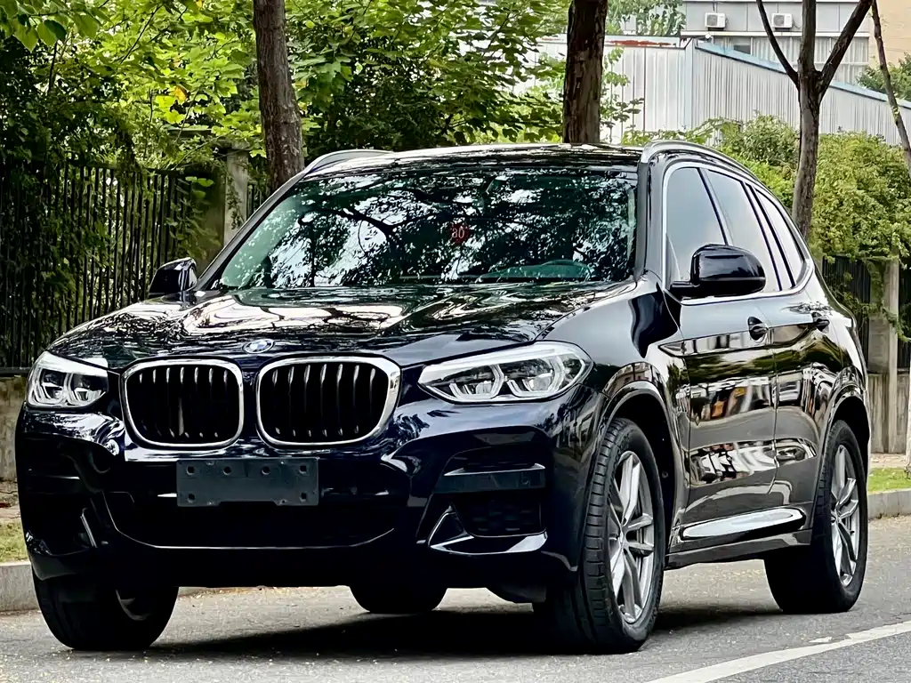 BMW X3 2021