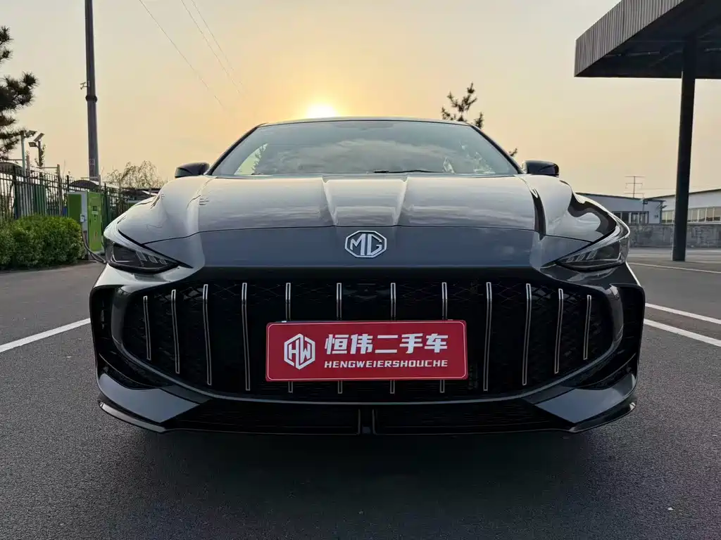 MG MG5 — миниатюра 2