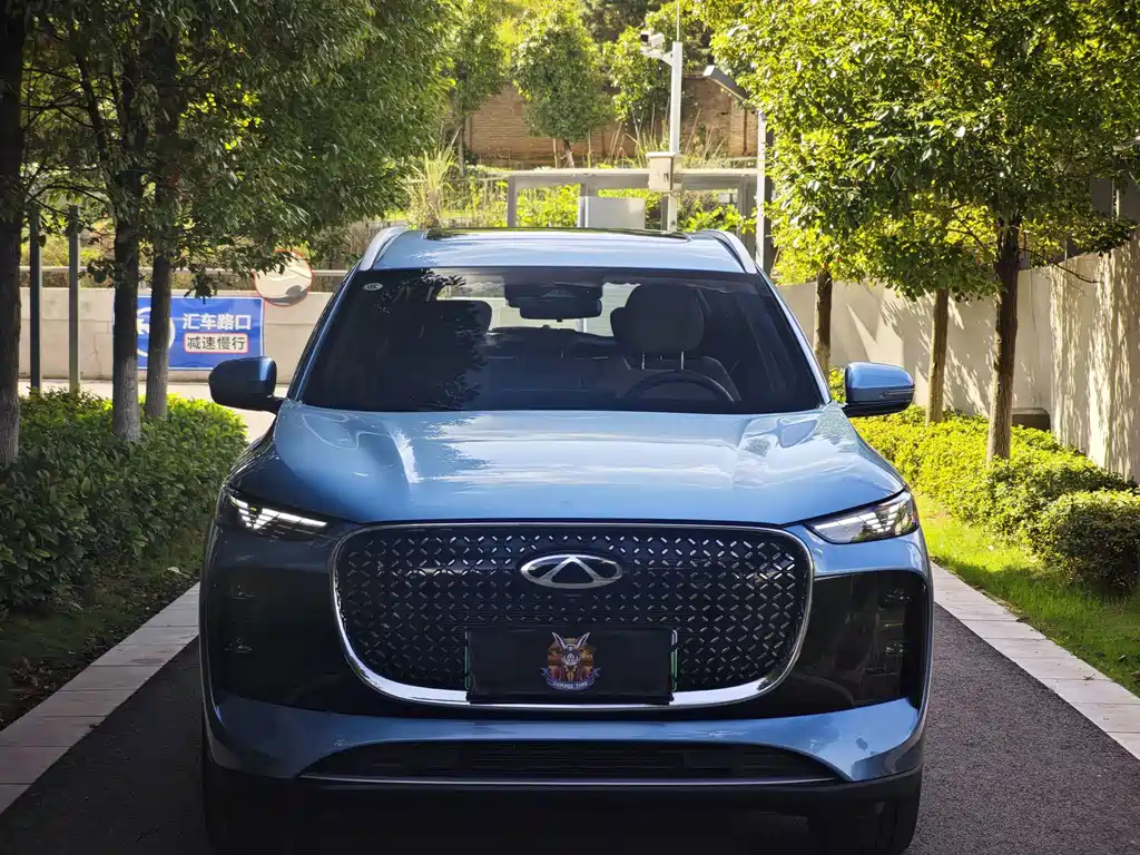 Chery Tiggo 8 PLUS C-DM — миниатюра 2