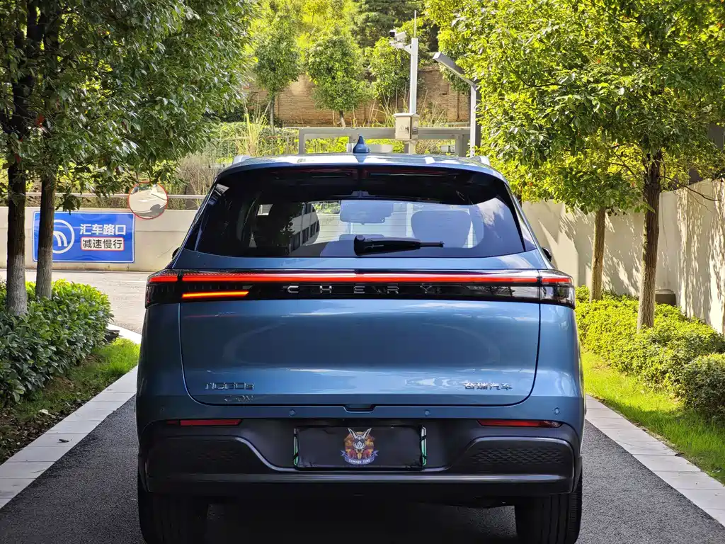 Chery Tiggo 8 PLUS C-DM — миниатюра 5