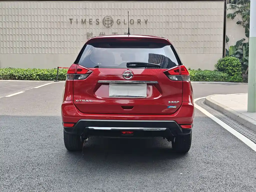 Nissan X-Trail 2017 2.0L CVT Comfort 2WD