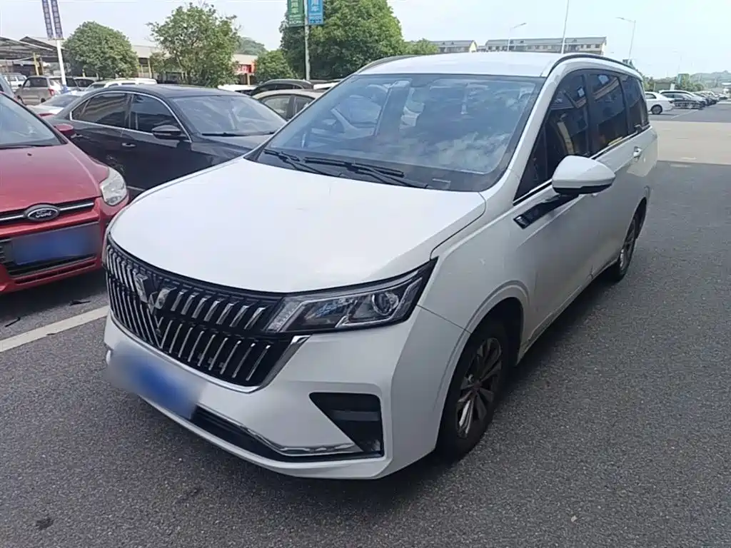 Купить Wuling Jiachen