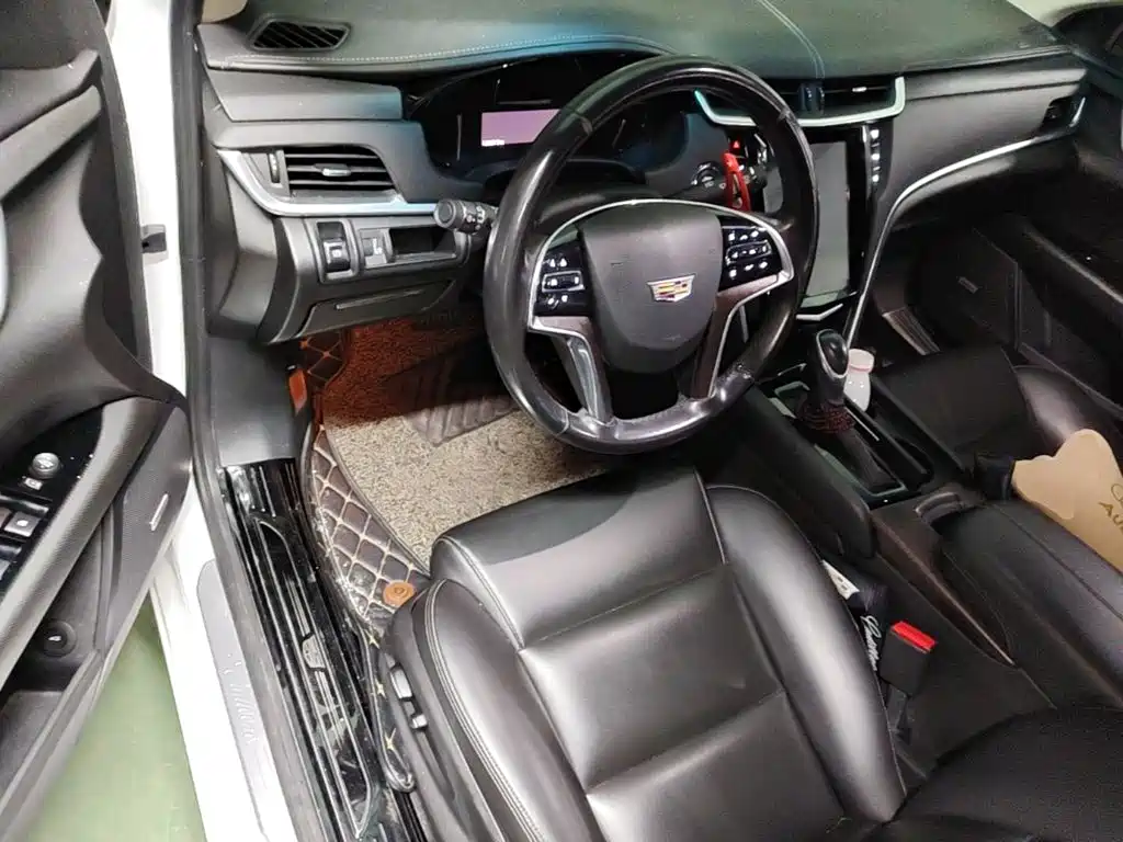 Cadillac XTS — миниатюра 16