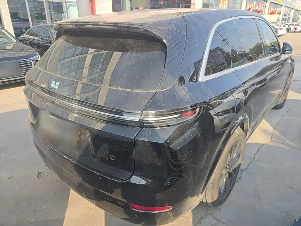 Li Auto Li L7 — миниатюра 7