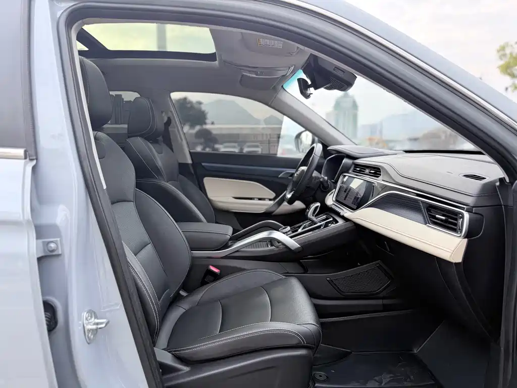 GEELY AUTOMOBILE BOYUE