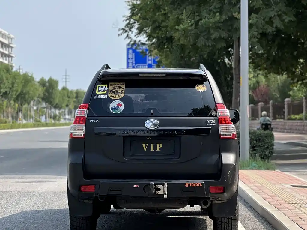 Toyota Prado — миниатюра 5