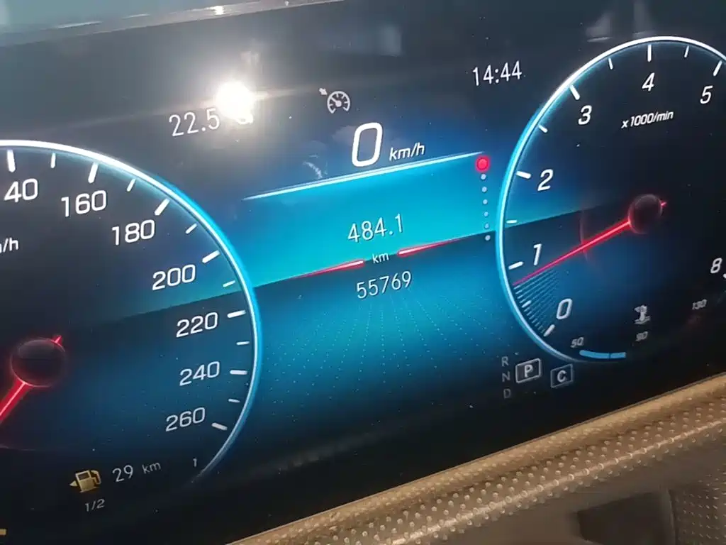 Mercedes-Benz A-Class — миниатюра 12