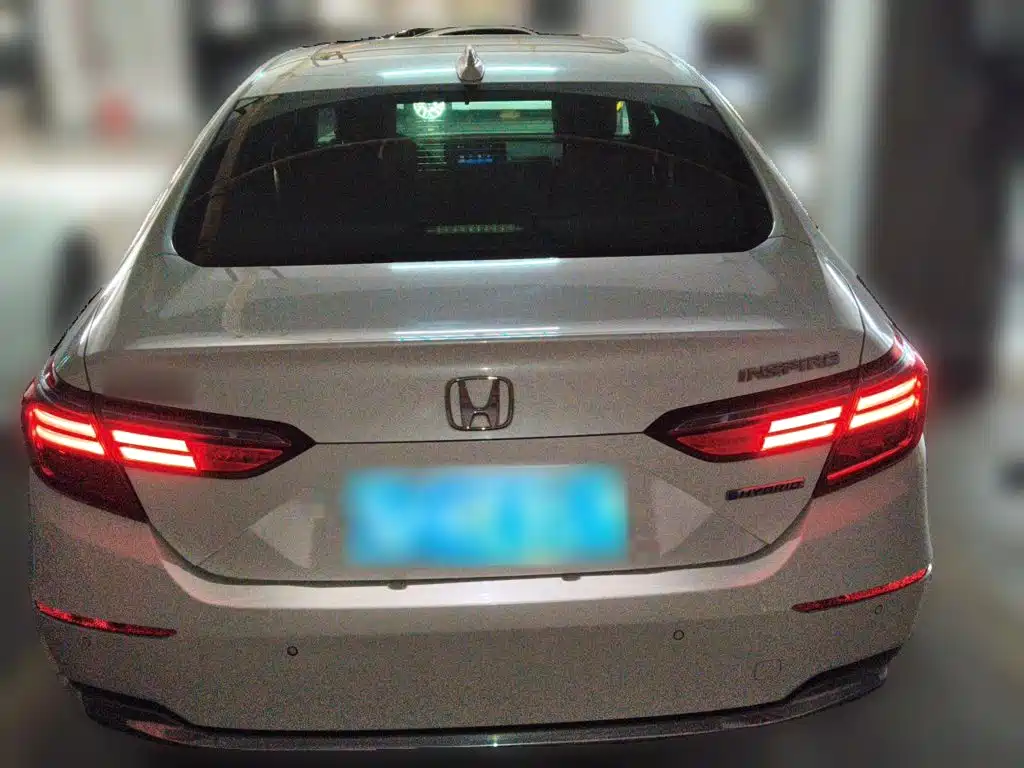 Honda Inspire — миниатюра 5