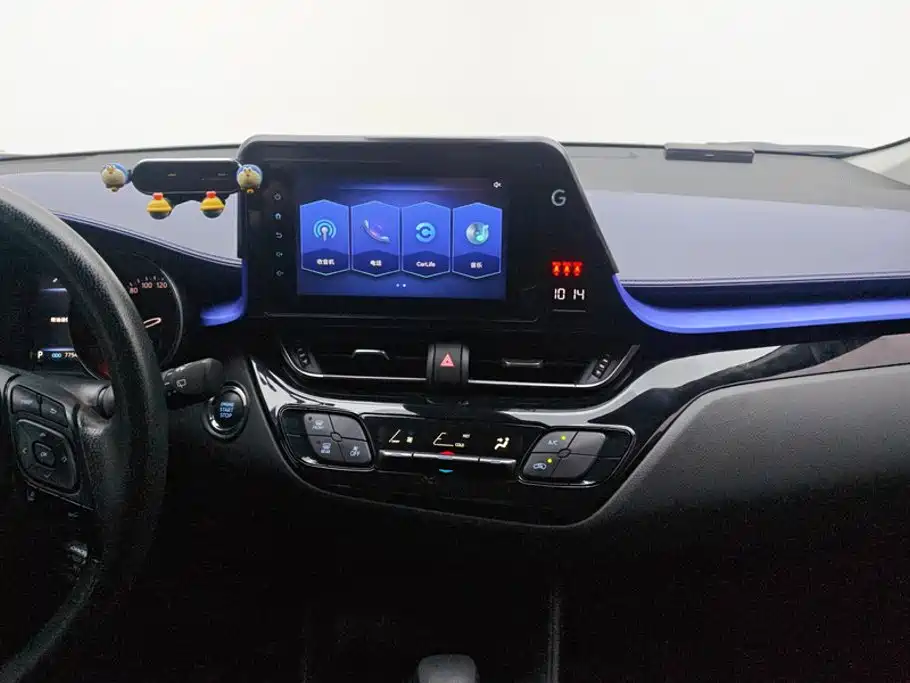 Toyota C-HR — миниатюра 13