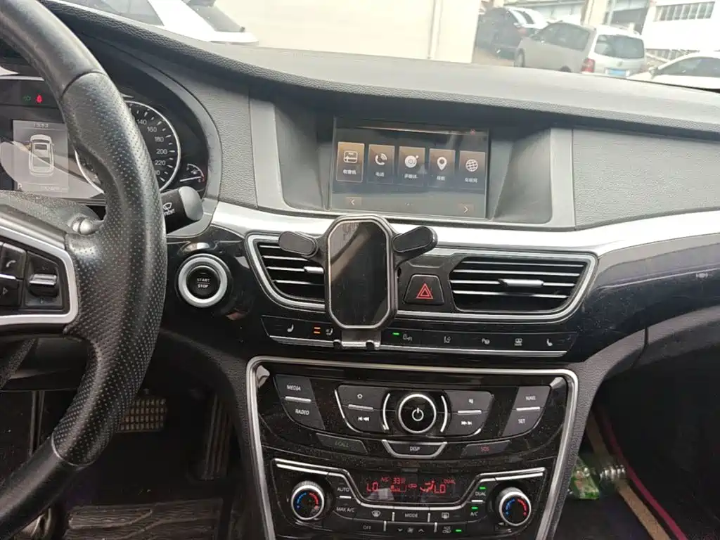Geely Borui — миниатюра 18