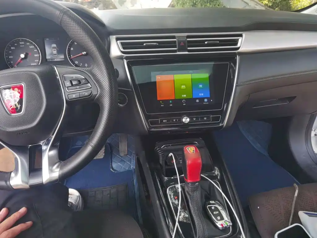 Roewe i5 — миниатюра 6