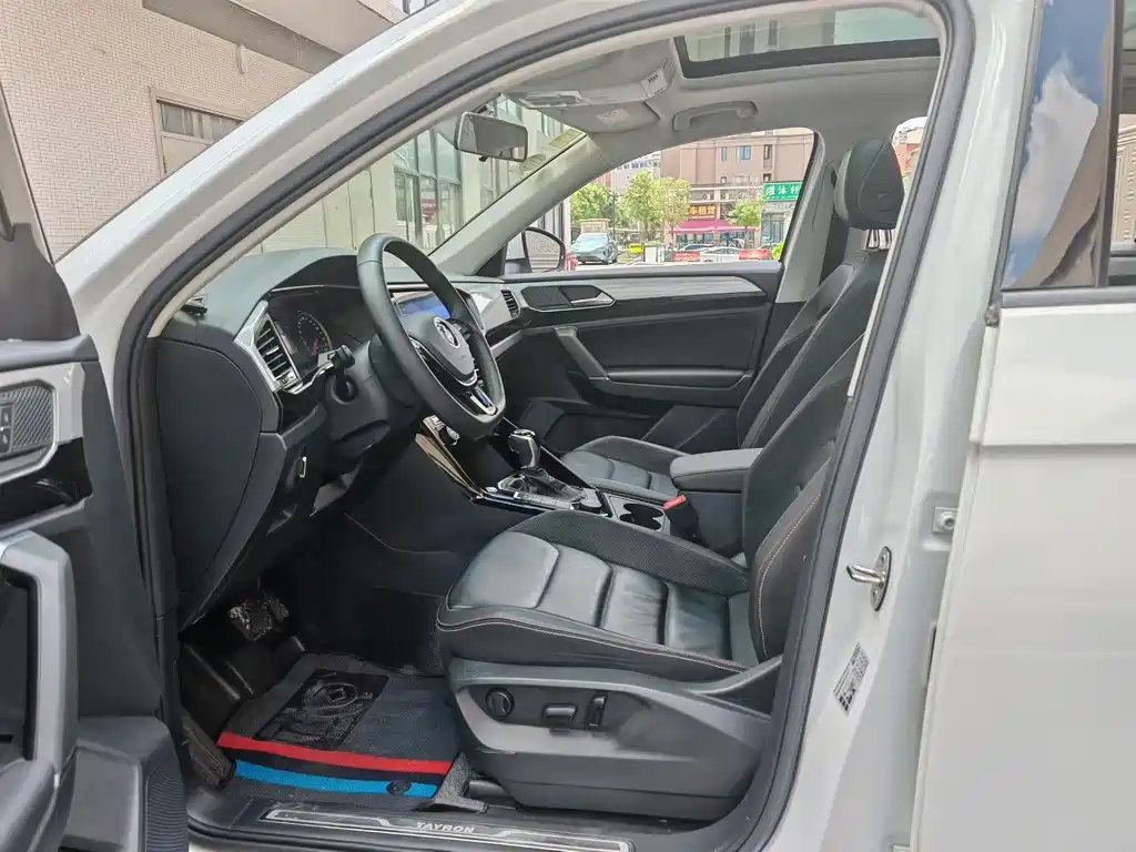 Volkswagen Tayron — миниатюра 8