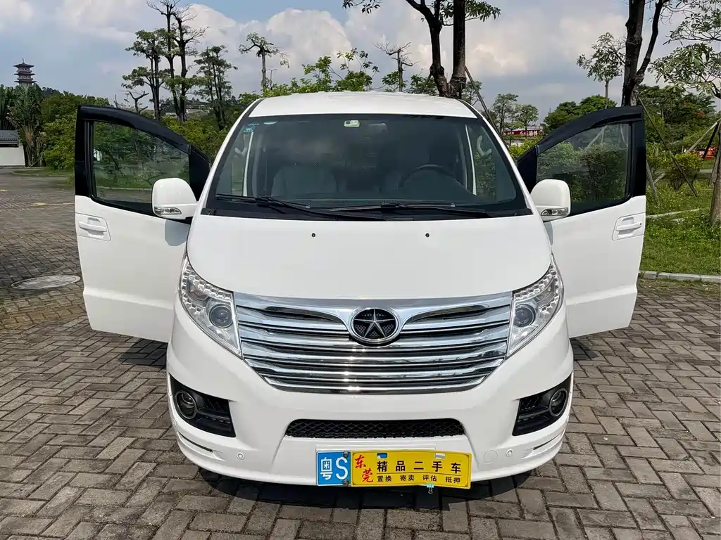 JAC M5 2016 2.0T MT