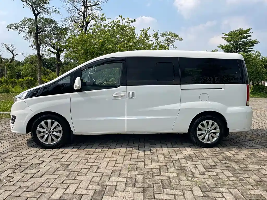 JAC M5 2016 2.0T MT
