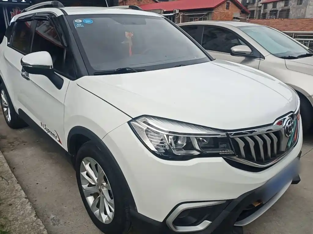 Zhonghua V3 — миниатюра 4