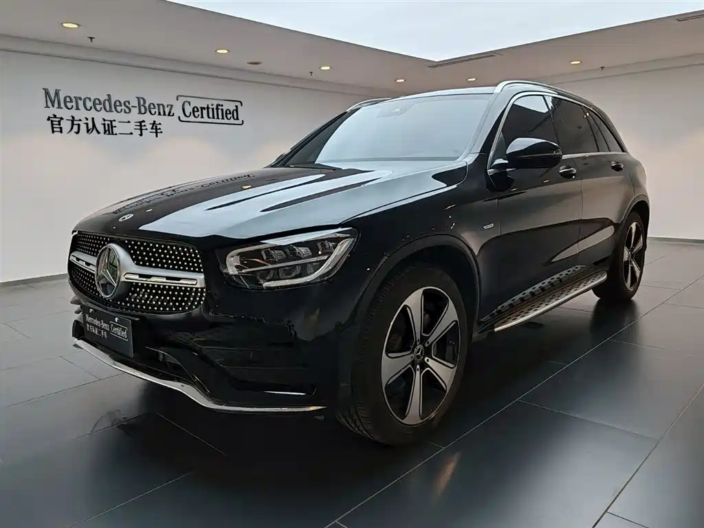 Mercedes-Benz GLC 2022 GLC 300 L 4MATIC