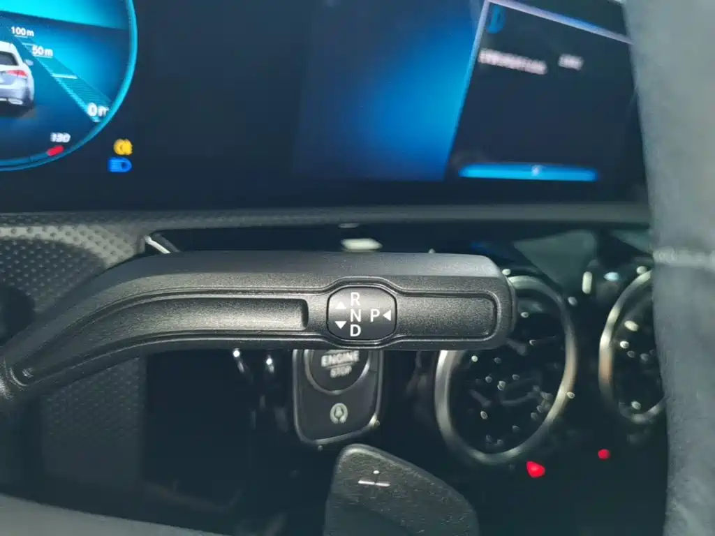 Mercedes-Benz A-Class (Import) — миниатюра 14